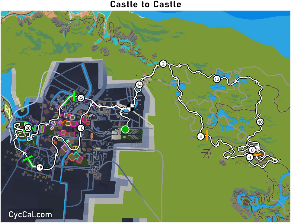 Castle_to_Castle_map