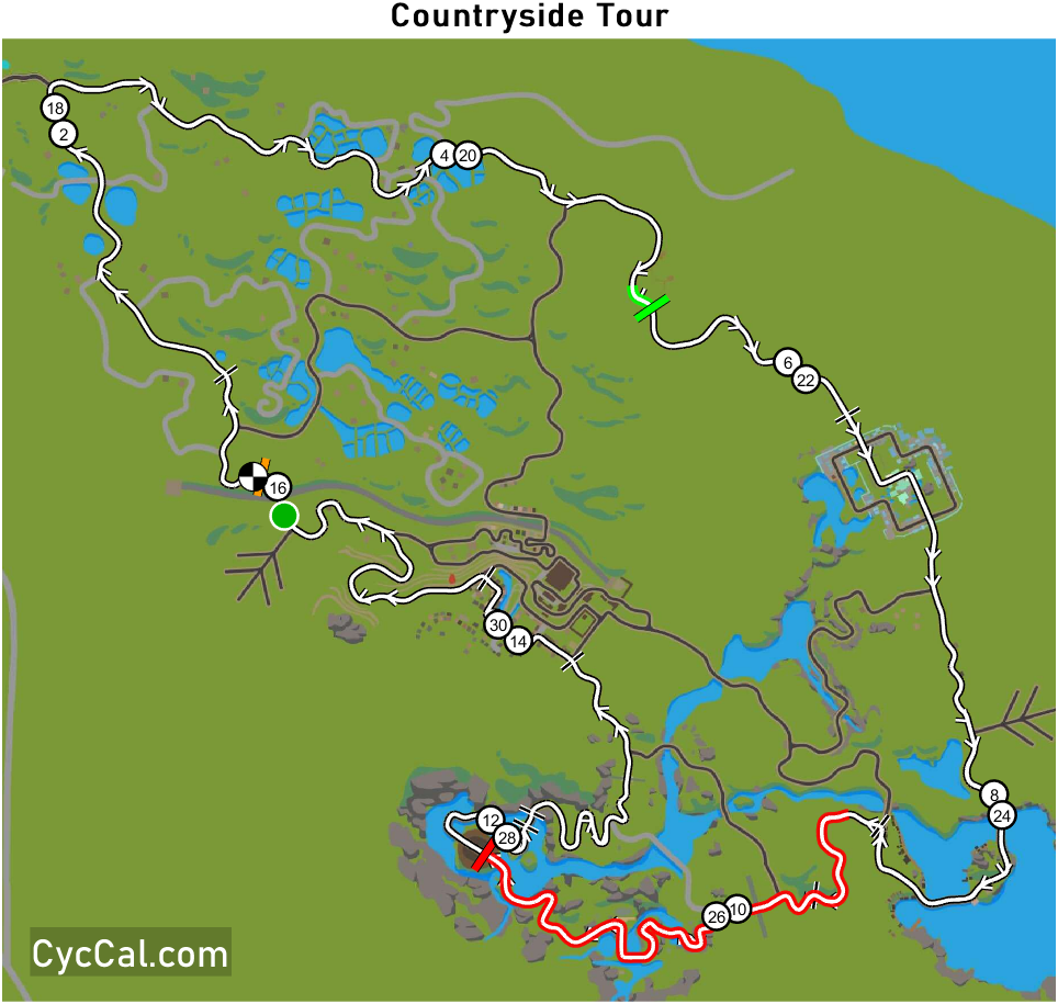 Countryside_Tour_map