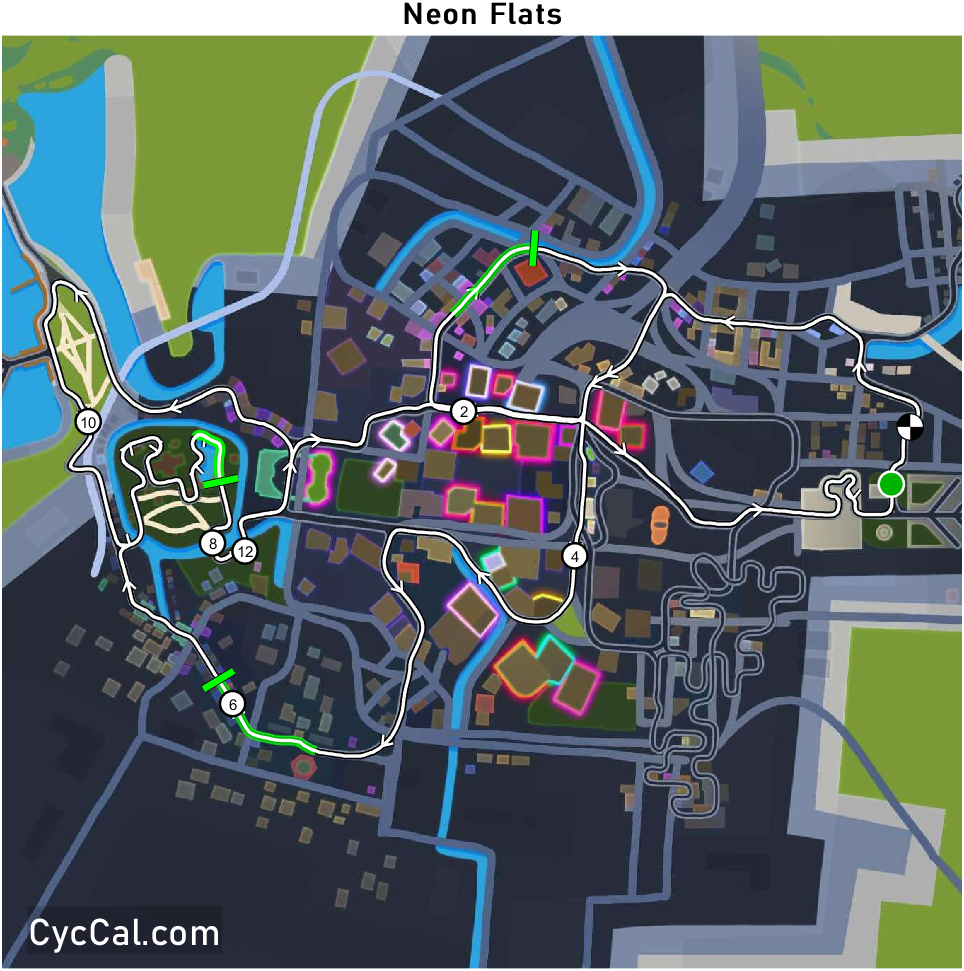 Neon_Flats_map