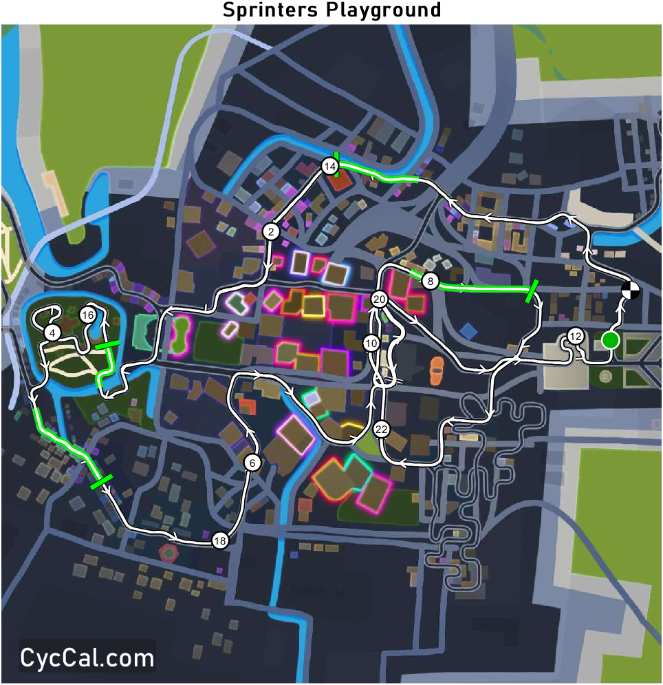 Sprinters_Playground_map