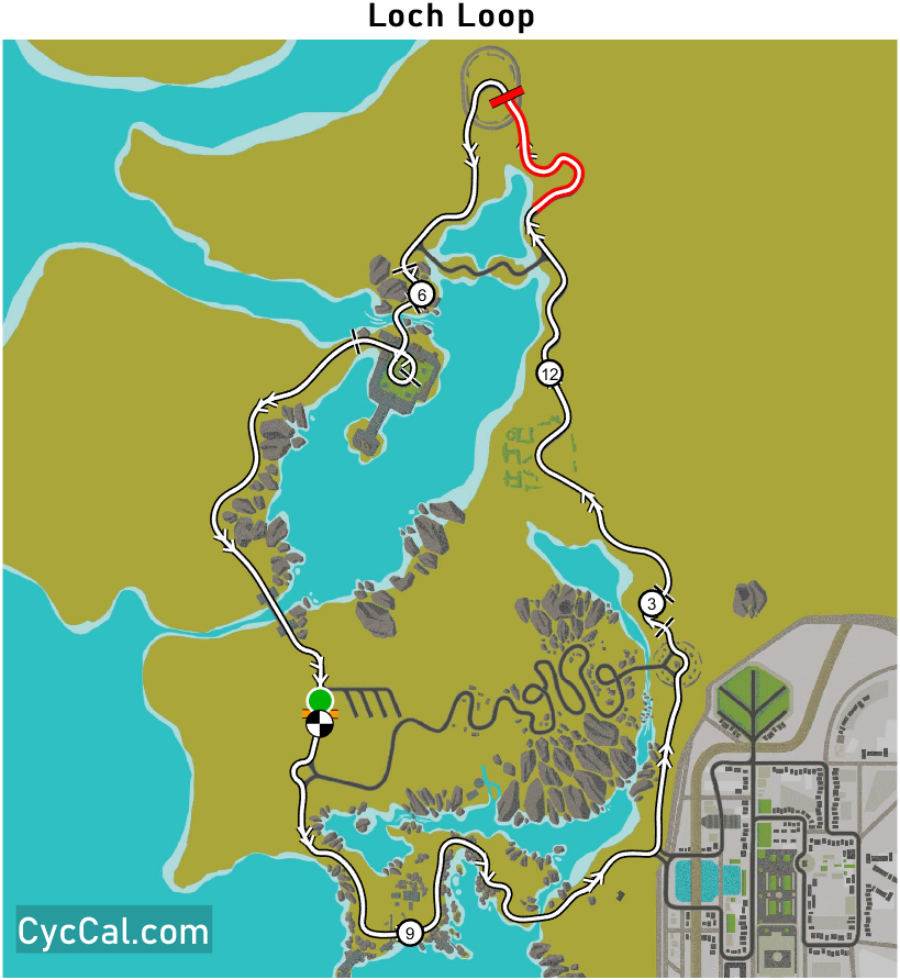 Loch_Loop_map