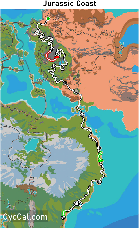 Jurassic_Coast_map