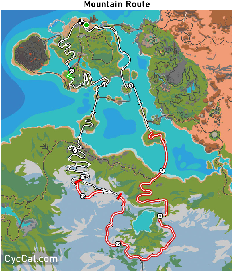 Mountain_Route_map