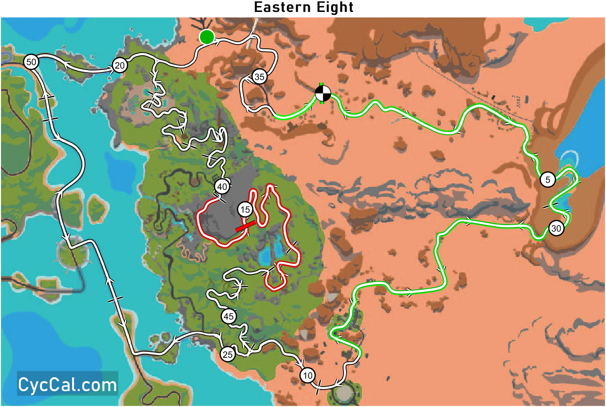 Eastern_Eight_map