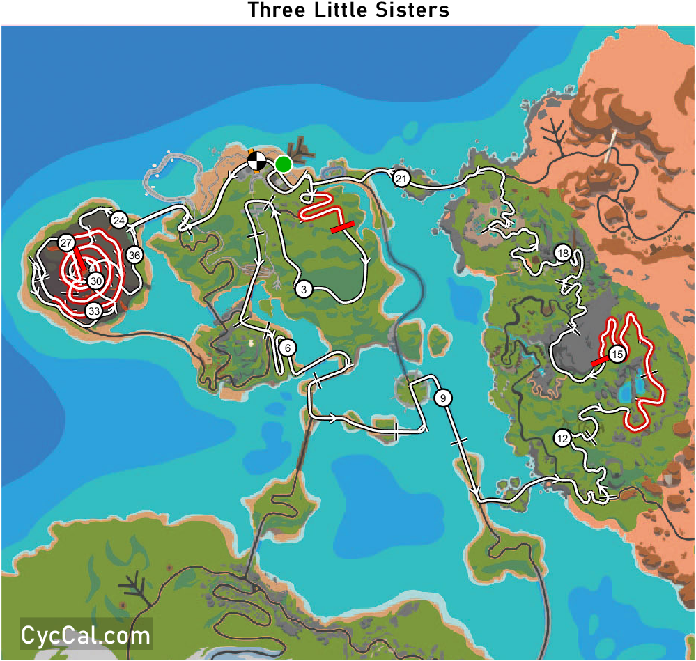 Three_Little_Sisters_map